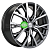 Khomen Wheels KHW1806 (Outlander) 7x18/5x114,3 ET38 D67,1 Gray-FP