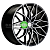 Khomen Wheels KHW1902 (RAV4) 8,5x19/5x114,3 ET35 D60,1 Black-FP