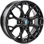 Venti 1419 5.5x14/4x100 D60.1 ET43 BL