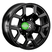 Replay SZ71 5,5x15/5x139,7 ET5 D108,5 BK (конус)