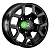 Replay SZ71 5,5x15/5x139,7 ET5 D108,5 BK (конус)