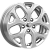 iFree КС869(ZV 16_Vesta) 6.5x16/4x100 D60.1 ET50 Silver