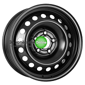 Magnetto 16010 AM 6,5x16/5x114,3 ET38 D67,1 Black Mitsubishi 4B45X / Outlander
