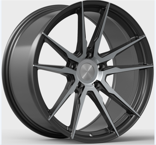 Колесный диск Race Ready Flow Forming CSSYA8522 8x18/5x108 D60.1 ET33 B-P купить в Самаре фото №1