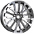 СКАД Premium Series КР003 (19_Haval F7) 7.5x19/5x114.3 D64.1 ET40 Светло-серый зеркальный