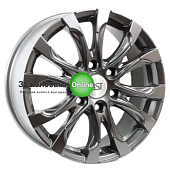 RST R022 (LC300) 8x20/6x139,7 ET60 D95,1 BH
