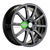 Khomen Wheels KHW1707 (Lada Vesta Cross) 6,5x17/4x100 ET43 D60,1 Gray