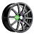 Khomen Wheels KHW1707 (Lada Vesta Cross) 6,5x17/4x100 ET43 D60,1 Gray