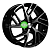 Khomen Wheels KHW1722 (Haval F7/F7x) 6,5x17/5x114,3 ET40 D64,1 Black-FP