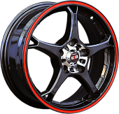 Alcasta M11 6x15/4x100 D60.1 ET50 BKRS