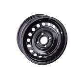 Евродиск 64A45R 6x15/4x100 D54.1 ET45 Black