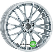 Mak Speciale-D 11.5x22/5x112 D66.6 ET40 Черный глянцевый