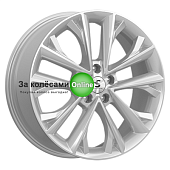 Premium Series КР012 (Forester) 7x18/5x114,3 ET48 D56,1 Elite Silver