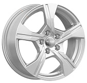iFree КС1053(ZV 16_CS35 Plus) 6.5x16/5x110 D63.35 ET43 Silver