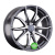 Replay LX184 8x18/5x114.3 D60.1 ET30 Насыщенный темно-серый полностью полированный фото №2