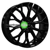Khomen Wheels KHW1718 (Jolion) 7x17/5x114,3 ET37 D66,5 Black