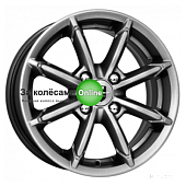 K&K Sportline (КС603) 6x14/4x100 ET40 D67,1 Дарк платинум