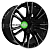 PDW 5380 9,5x19/5x112 ET35 D66,5 Gloss Black Machine Face ()