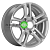 Khomen Wheels KHW1602 (Niva 4x4) 6,5x16/5x139,7 ET40 D98,5 F-Silver (под ORG)
