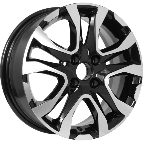 Колесный диск Carwel Тобол 1503 6x15/4x100 D60.1 ET40 ABT купить в Самаре фото №1