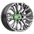 K&K Кортес (КС1102) 8,5x19/6x139,7 ET25 D106,1 Дарк платинум