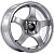 Cross Street CR-14 6x16/4x100 D60.1 ET41 Silver