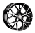 LS 1365 7x16/4x114.3 D67.1 ET40 Чёрный полностью полированный