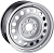 Trebl 8075 6x15/4x114.3 D67.1 ET43 Silver