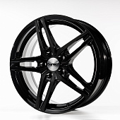 Carwel Хумми 219 6.5x16/5x114.3 D67.1 ET38 BK