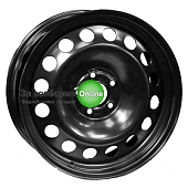 ТЗСК Chery Tiggo 7 7x17/5x108 ET33 D60,1 Черный
