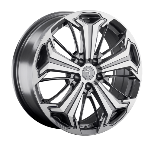 Колесный диск Replay KI371 7.5x19/5x114.3 D67.1 ET49.5 GMF купить в Самаре фото №1