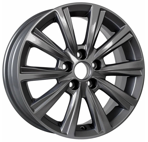Колесный диск iFree КС937(15_Polo CK) 6x15/5x100 D57.1 ET38 кварц купить в Самаре фото №1