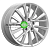Premium Series КР010 (Exeed TXL) 7,5x18/5x108 ET36 D65,1 Elite Silver