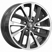 iFree КС899(ZV 15_Granta FL) 6x15/4x98 D58.5 ET35 Алмаз Черн