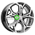 Khomen Wheels KHW1702 (Changan CS35/CS35 Pro) 7x17/5x110 ET46 D63,3 Gray-FP