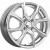 Скад Тулон 6x15/4x114.3 D67.1 ET45 Серебристый