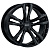 Mak X-Mode 9x20/5x112 D66.6 ET35 Gloss Black