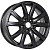 KDW KD1722 (17_Sportage) 7x17/5x114.3 D67.1 ET48.5 Черный матовый
