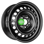 Magnetto 16023 AM 6x16/4x100 ET49 D54 Black Huyndai / Kia Solaris/Rio
