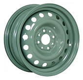 Trebl 53B35B(2) P 5.5x14/4x98 D58.6 ET35 Green