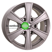 Neo 647 7x16/6x139,7 ET38 D67,1 Silver