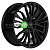 Khomen Wheels KHW2009 (СX-7/SantaFe) 8,5x20/5x114,3 ET35 D67,1 Black