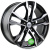 Tech Line RST.068 8x18/5x114.3 D60.1 ET30 Silver фото №2