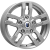 Колесный диск K&K Штокман 6x16/5x139.7 D98 ET40 Silver купить в Самаре фото №1