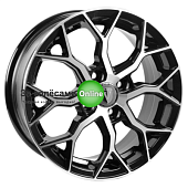Venti 1619 (Solaris) 6x16/4x100 ET46 D54,1 BD