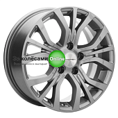 Khomen Wheels KHW1608 (Multivan) 6,5x16/5x120 ET38 D65,1 Gray