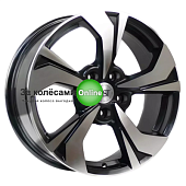 RST R217 (JAC) 7x17/5x108 ET40 D54,1 BDm