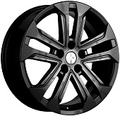 Carwel Куж 1803 7x18/5x114.3 D64.1 ET40 BL