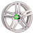 Tech Line 626 6,5x16/5x114,3 ET38 D67,1 White