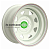 Off-Road Wheels УАЗ (треуг. мелкий) 8x16/5x139,7 ET-19 D110 Белый